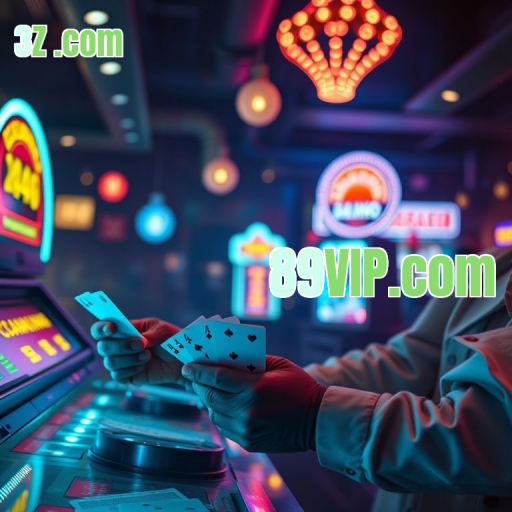 Experiência de Login Inovadora na 89VIP.com Para Jogadores!